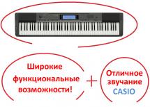 Цифровое пианино CASIO CDP-235 RBK
