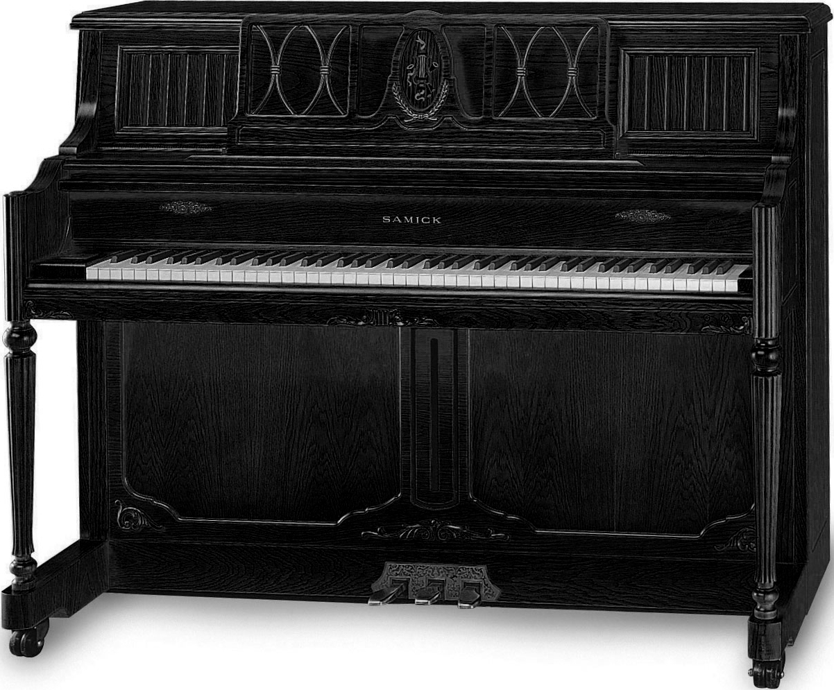 Акустическое пианино SAMICK JS300NSTD EBST