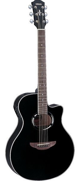 Электроакустическая гитара Yamaha APX-500III BL