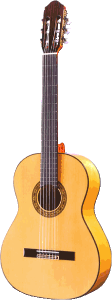 Классическая гитара M.Fernandez MF-25