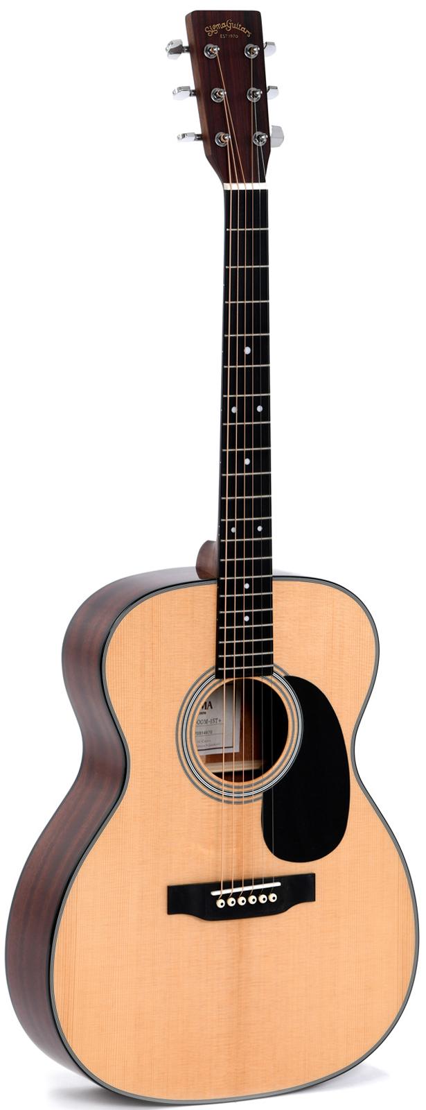 Акустическая гитара Sigma 000M-1ST+