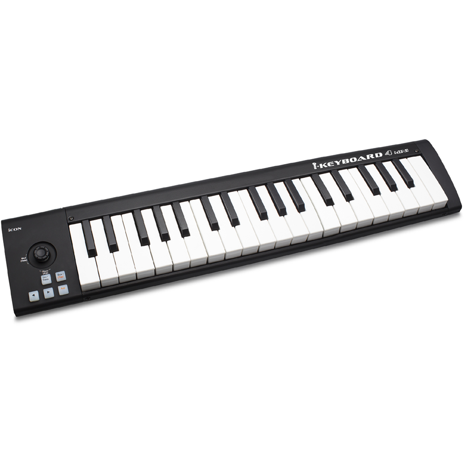 MIDI клавиатура iCON iKeyboard 4 Mini
