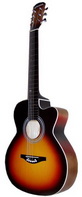 Акустическая гитара Wanderer GBC24 SB