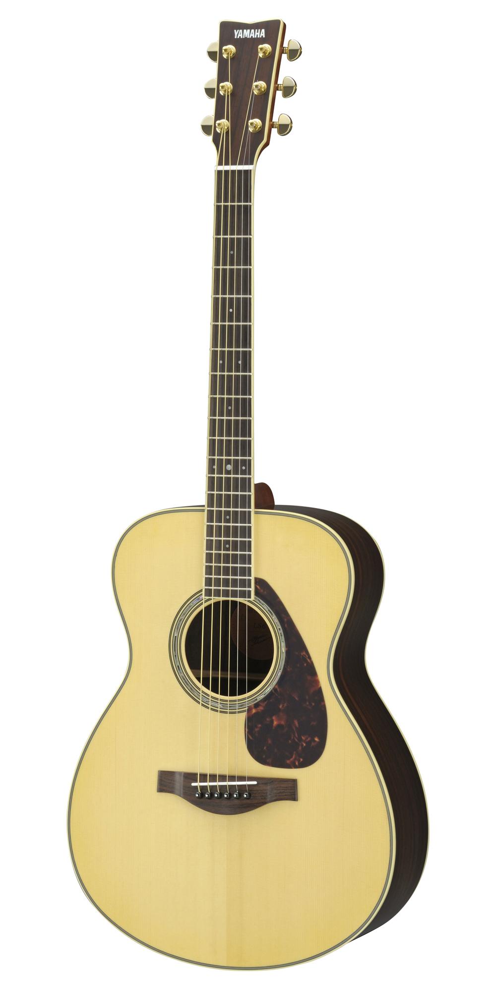 Электроакустическая гитара Yamaha LS6//ARE