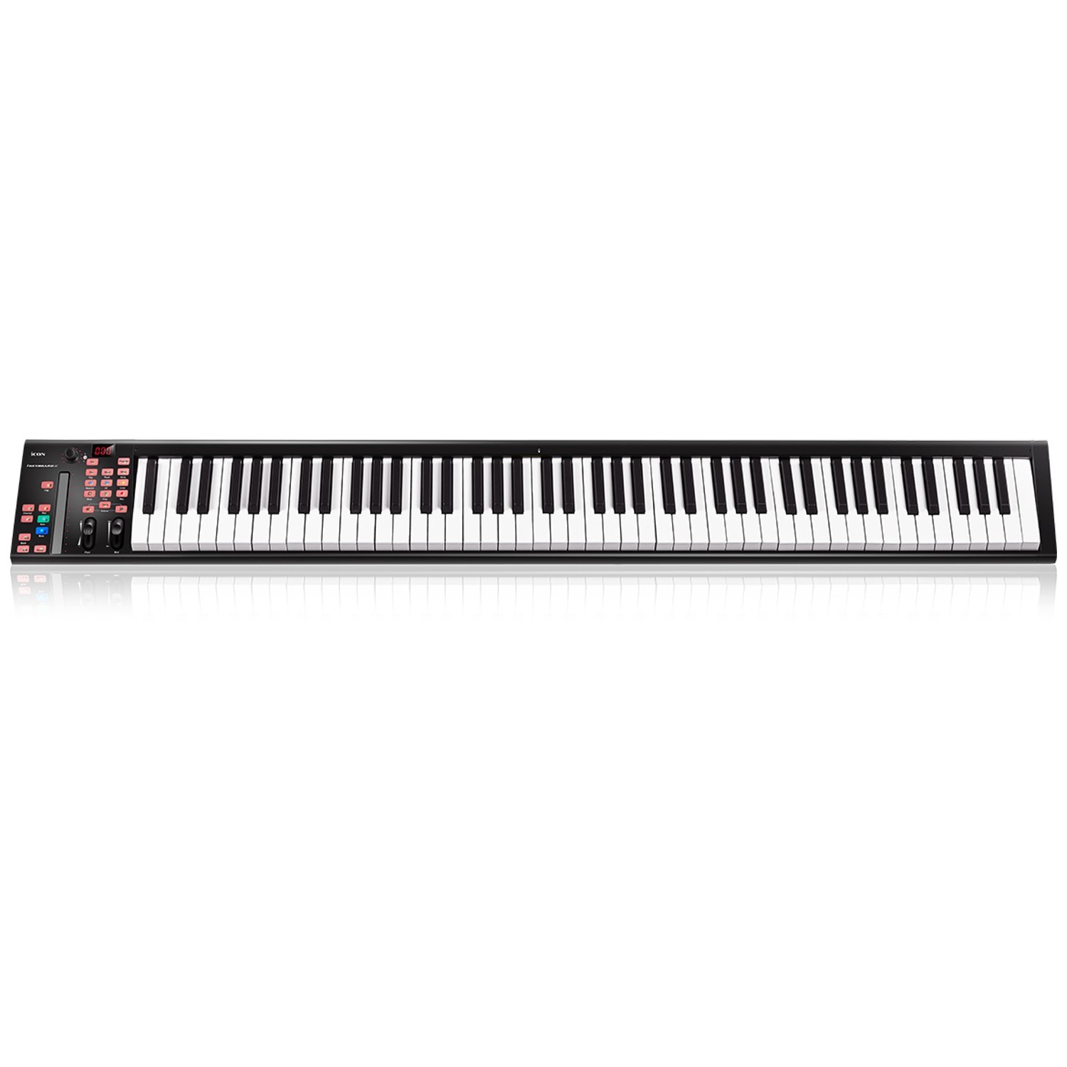MIDI клавиатура iCON iKeyboard 8X
