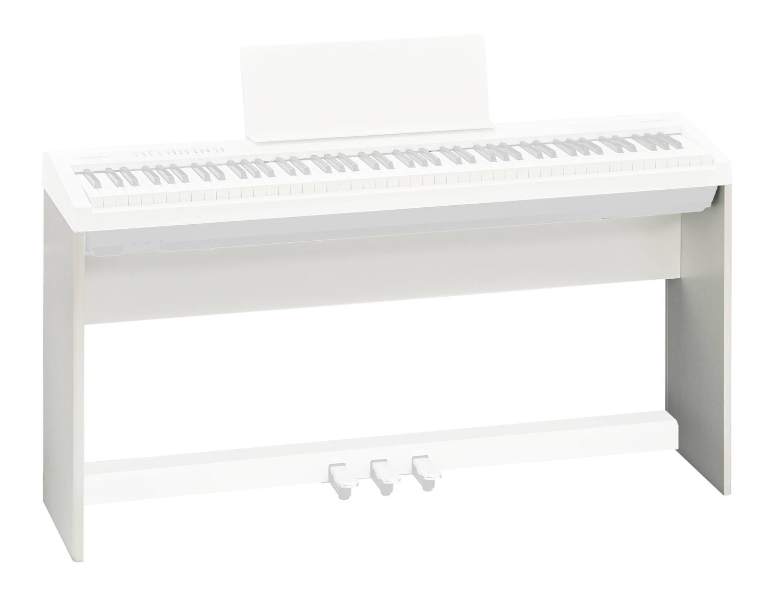 Подставка для цифрового пианино Roland KSC-72-WH