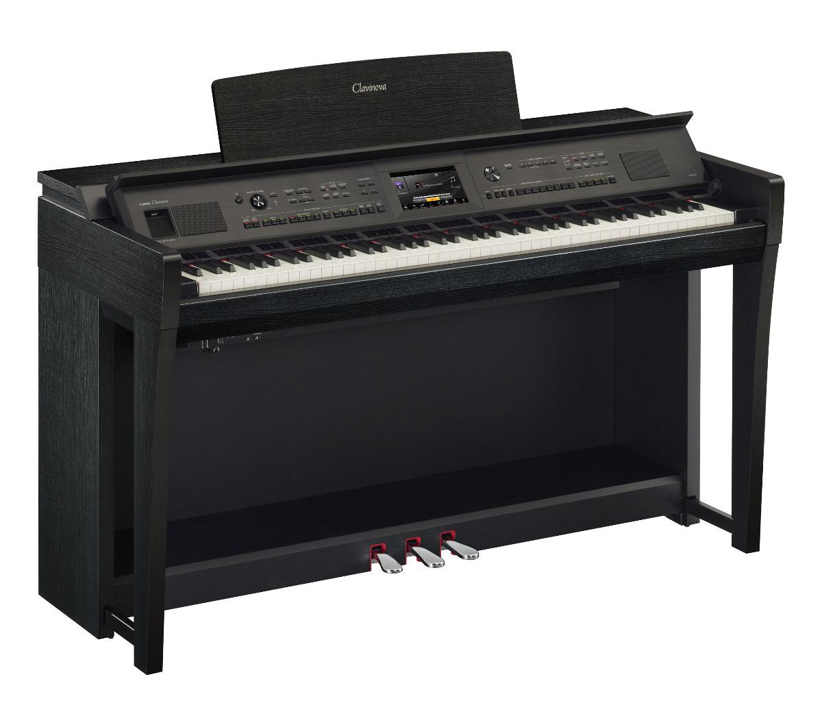 Цифровое пианино Yamaha CVP-805B