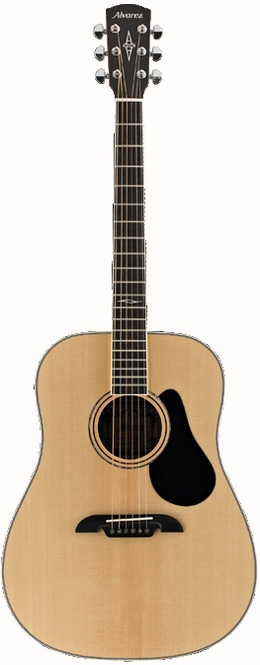 Акустическая гитара Alvarez AD70