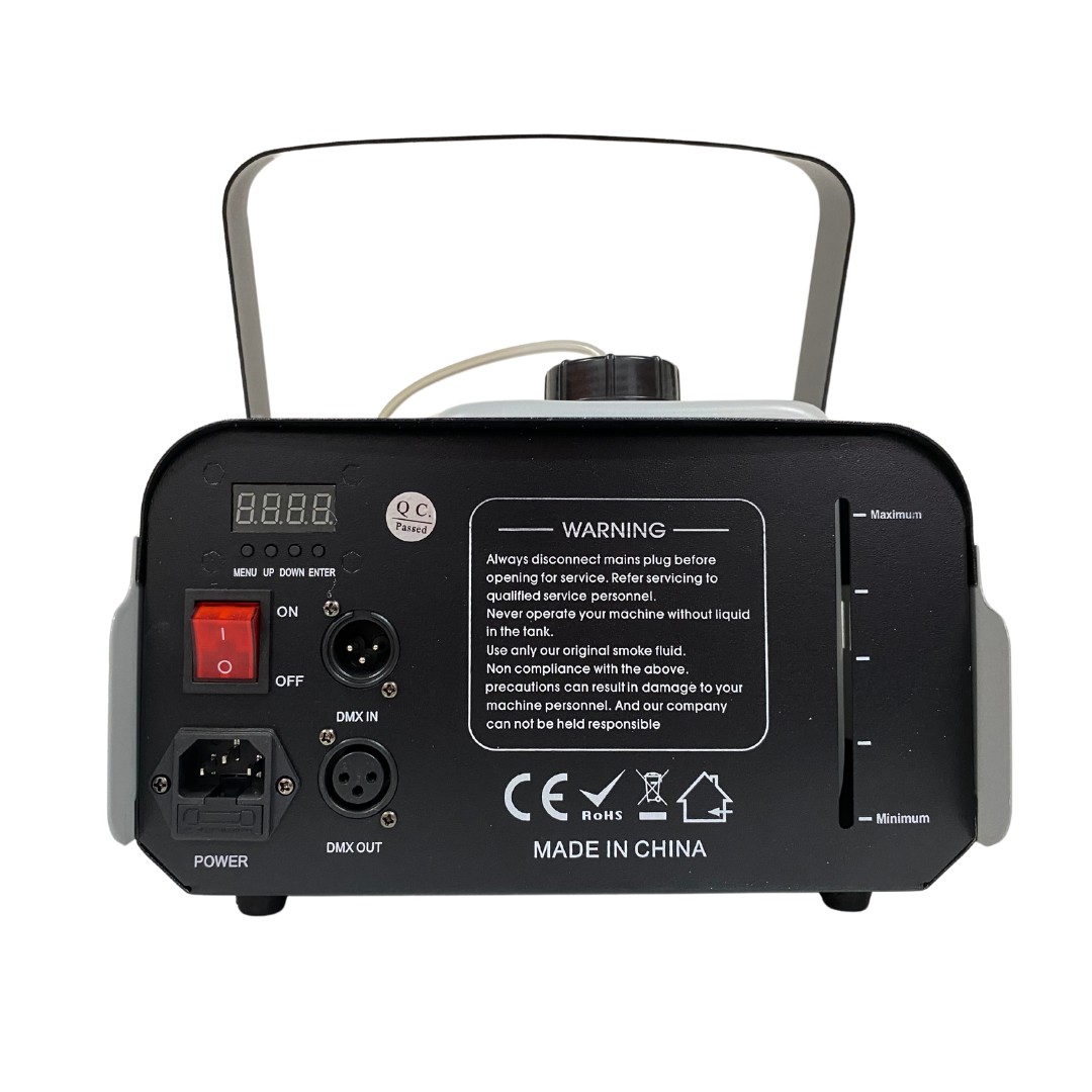 Генератор дыма XLine XF-1500 LED