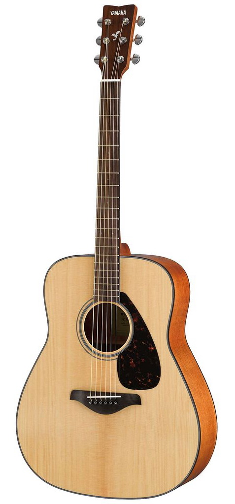 Акустическая гитара Yamaha FG-800 N