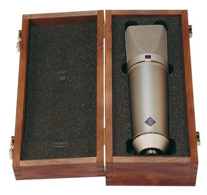 Студийный конденсаторный микрофон Neumann U 87 AI