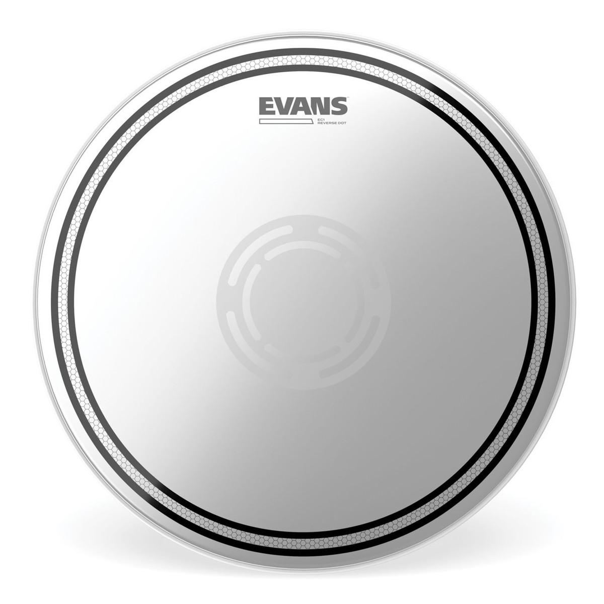 Пластик для барабана Evans B14EC1RD