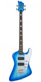 Бас-гитара DBZ HFR4ST-BB Hailfire Bass ST Blue Burst