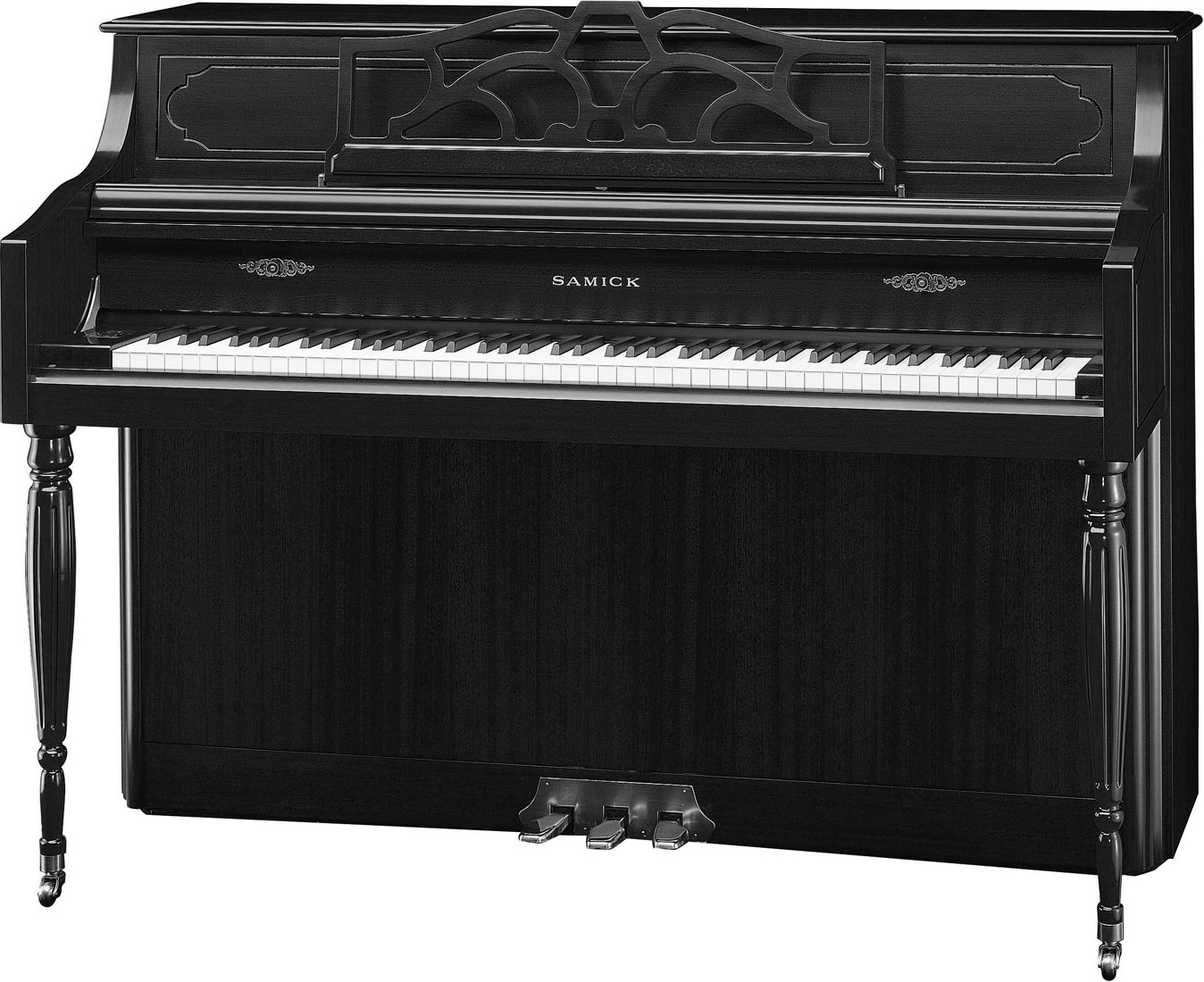 Акустическое пианино SAMICK JS143T EBST