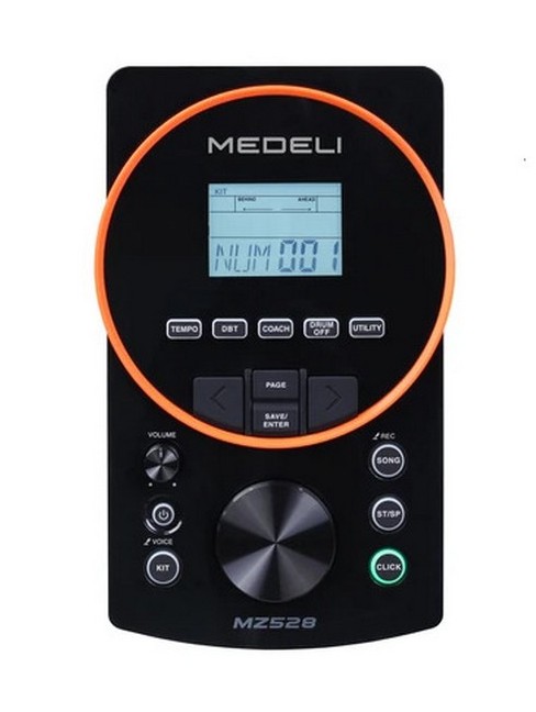 Электронная ударная установка Medeli MZ528