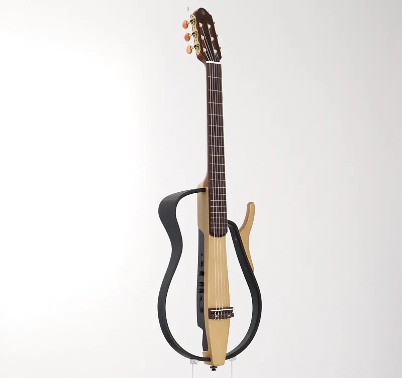 Электроклассическая гитара сайлент Yamaha SLG110N