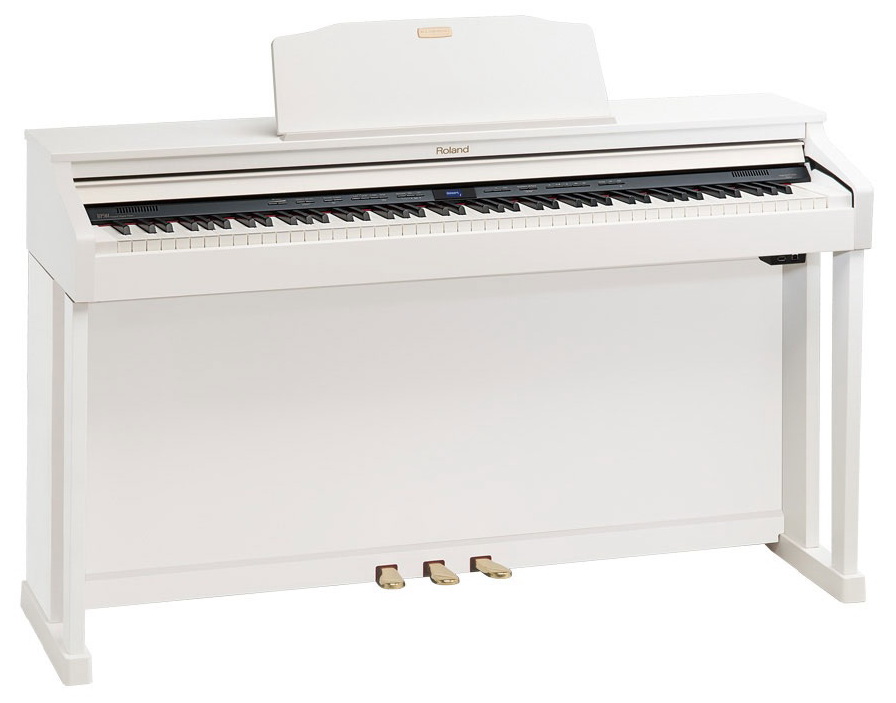 Цифровое пианино Roland HP-504WH