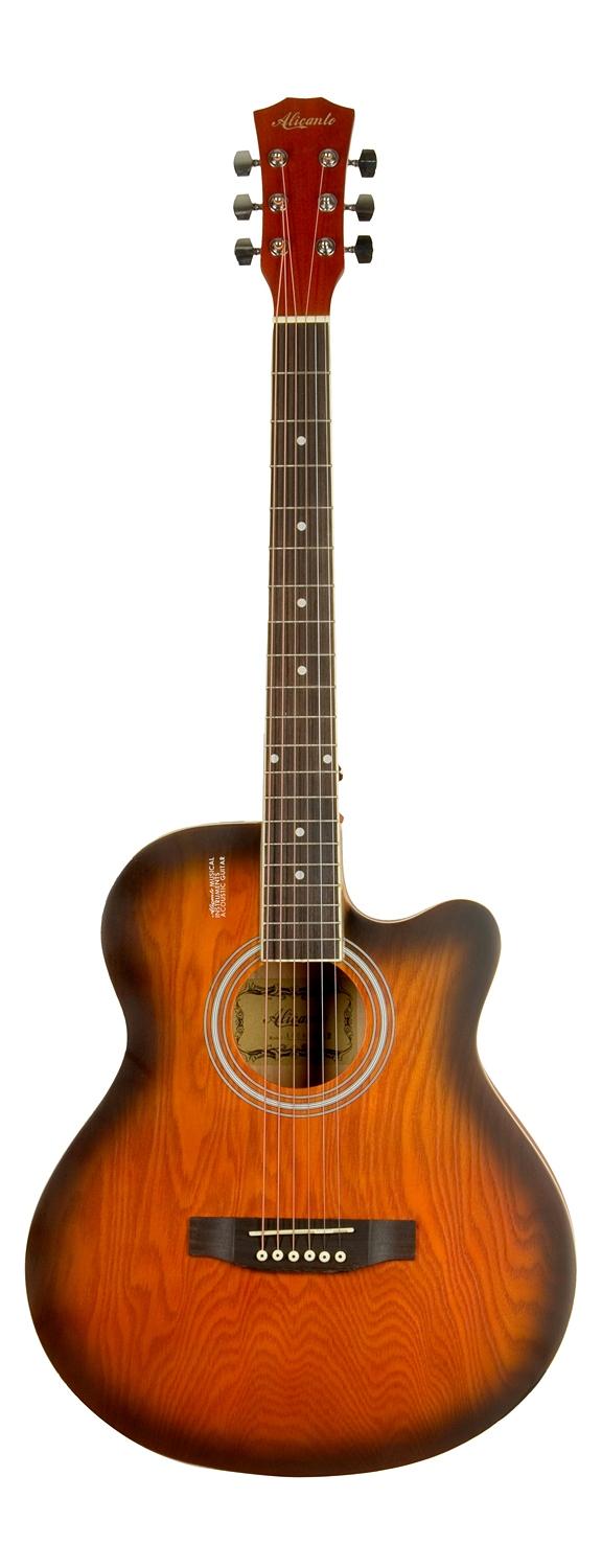 Акустическая гитара Alicanto A4040C MAS