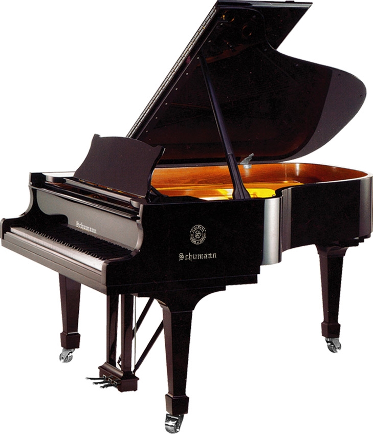 Акустический рояль Schumann GP186BLACK