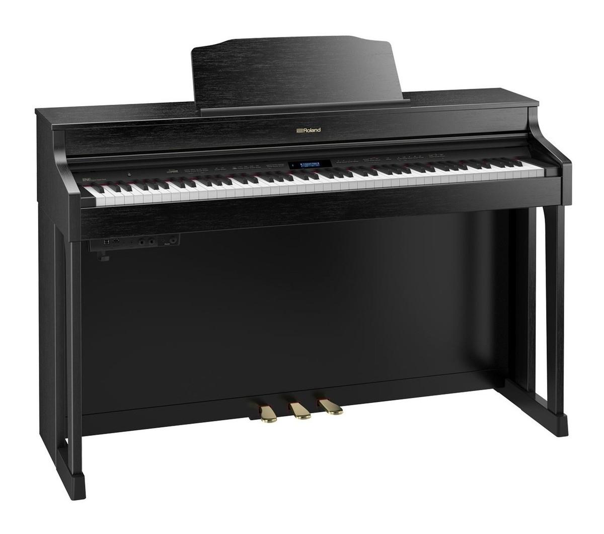 Цифровое пианино Roland HP603-AWH