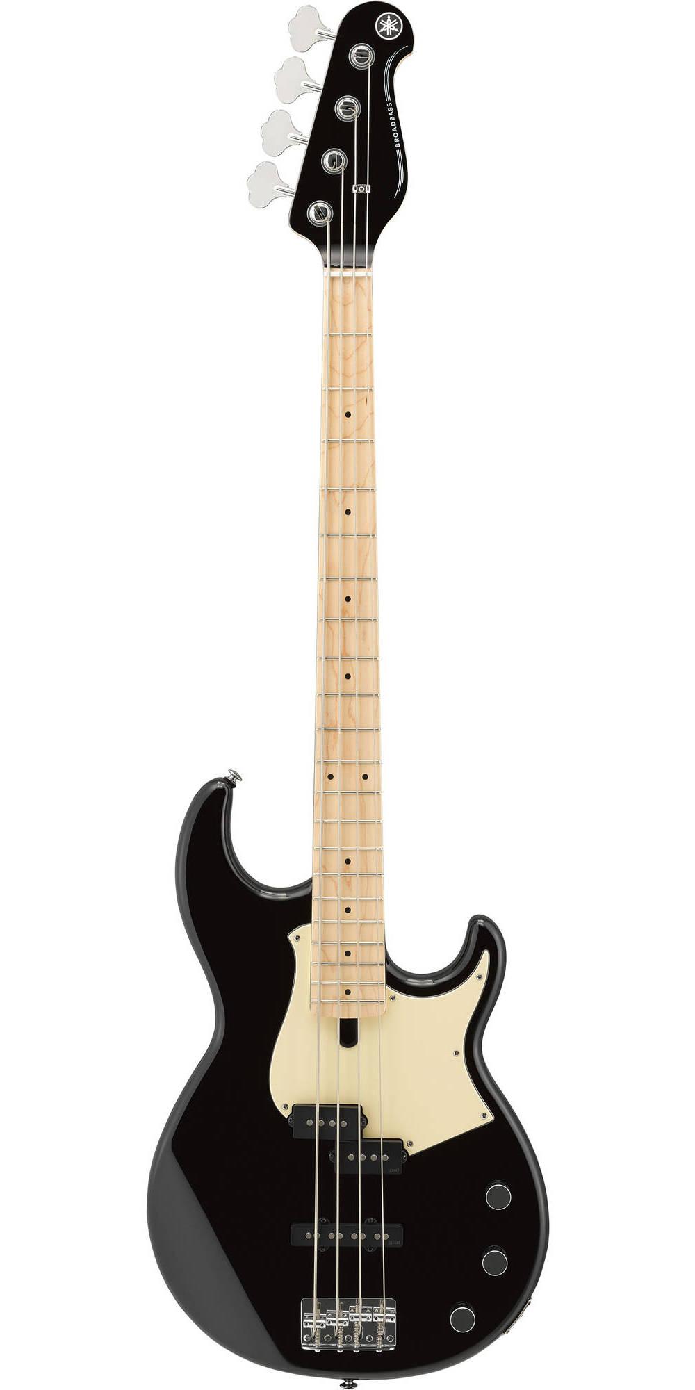 Бас-гитара Yamaha BB434M BLACK