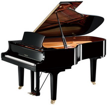 Акустический рояль Yamaha C6X