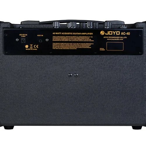 Комбоусилитель JOYO AC-40 Acoustic Amplifier