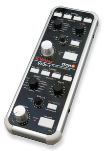 MIDI контроллер Vestax VFX-1