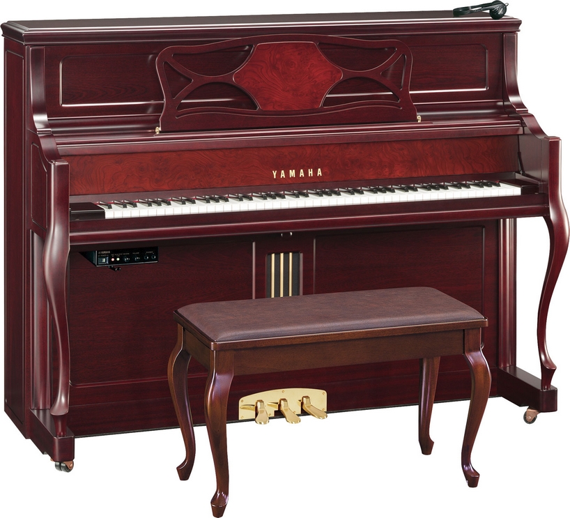 Пианино Yamaha M3 SG2 серия Silent   