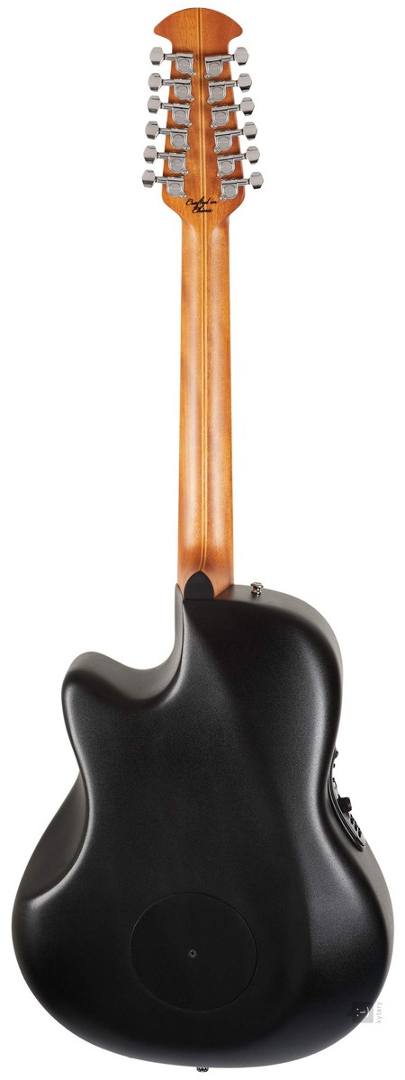 Электроакустическая гитара OVATION 2758AX-NEB Standard Elite 12-String New England Burst