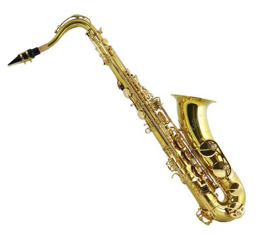 Саксофон-тенор ‘’Bb’’ KONIG KTS-208