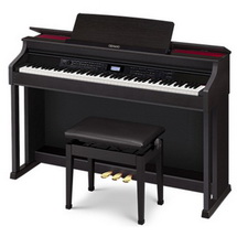 Цифровое пианино CASIO AP-650 BK