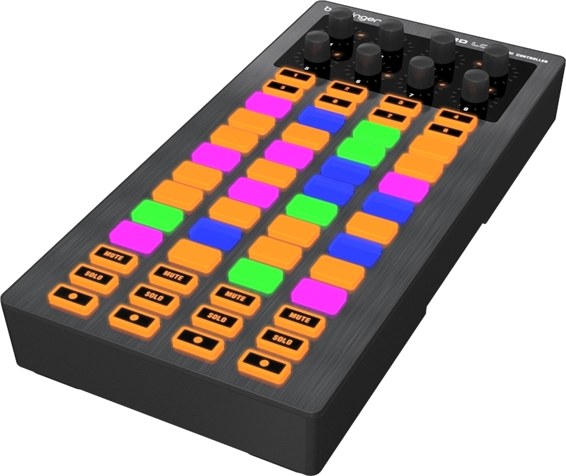 DJ-MIDI контроллер Behringer CMD LC-1