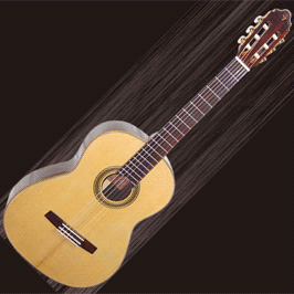 Классическая гитара Valencia CG-50w/b