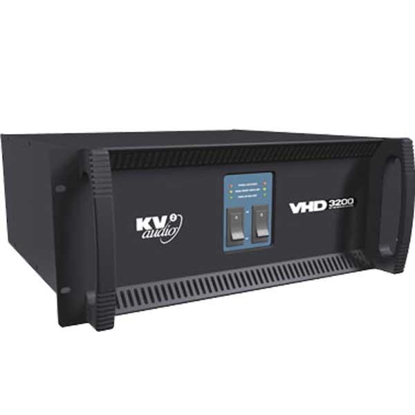 Усилитель мощности KV2AUDIO VHD3200