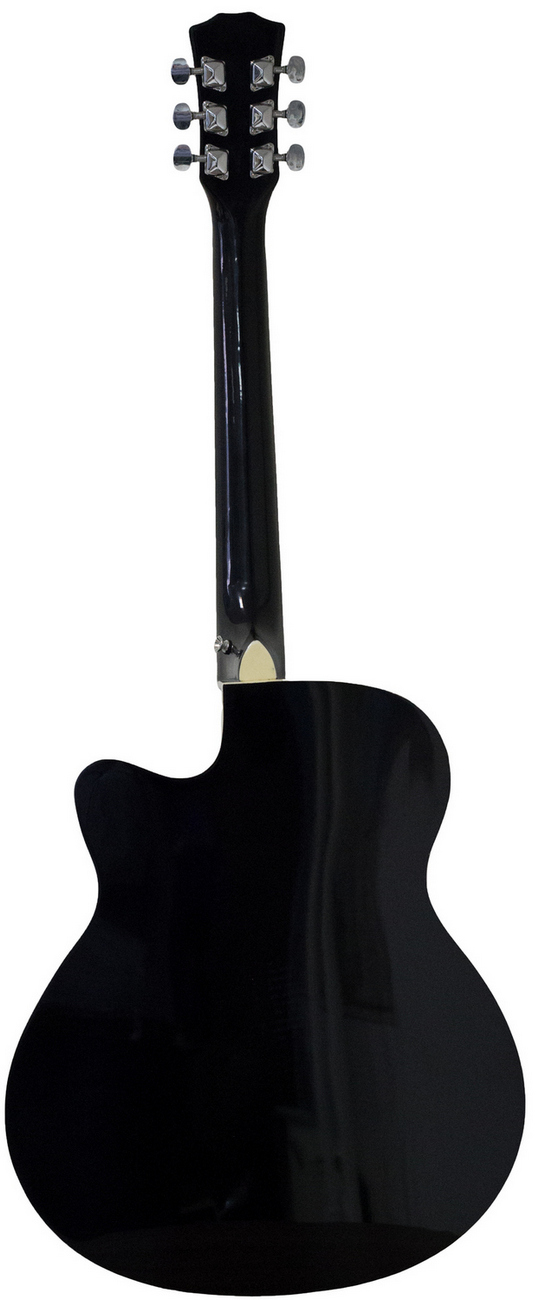 Электроакустическая гитара Elitaro E4050EQ BK