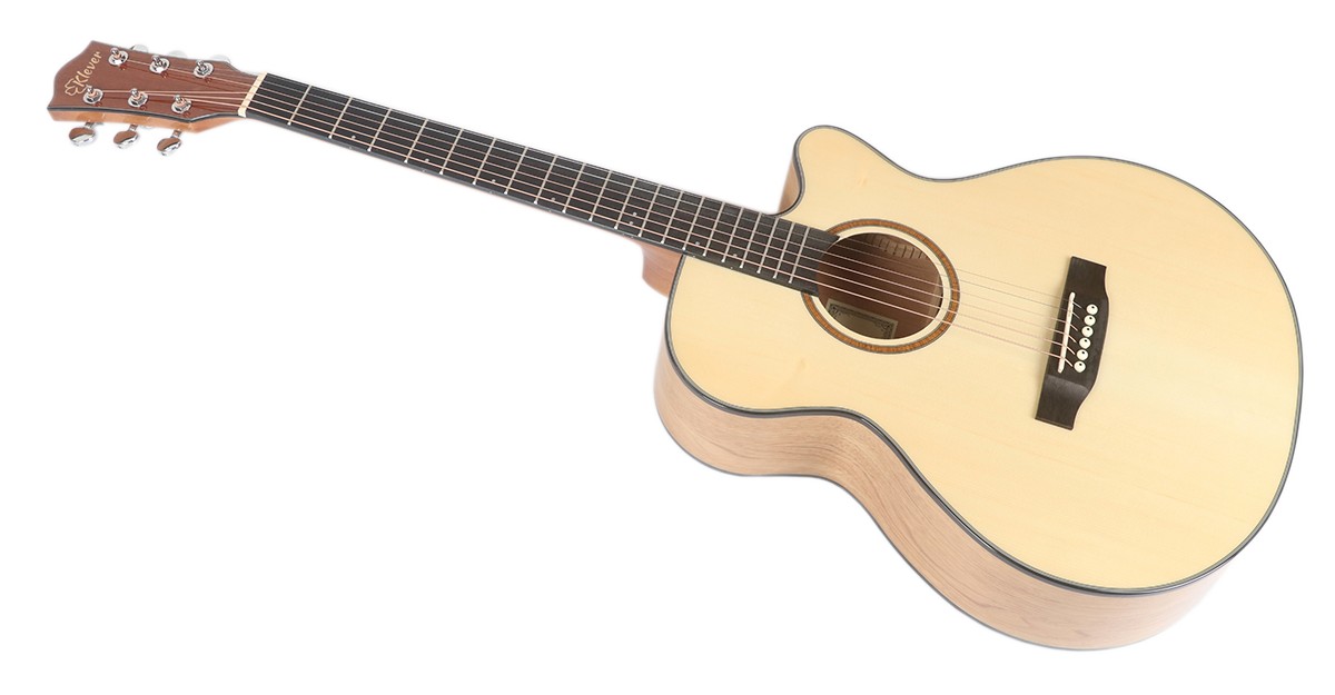 Акустическая гитара Klever KA-810