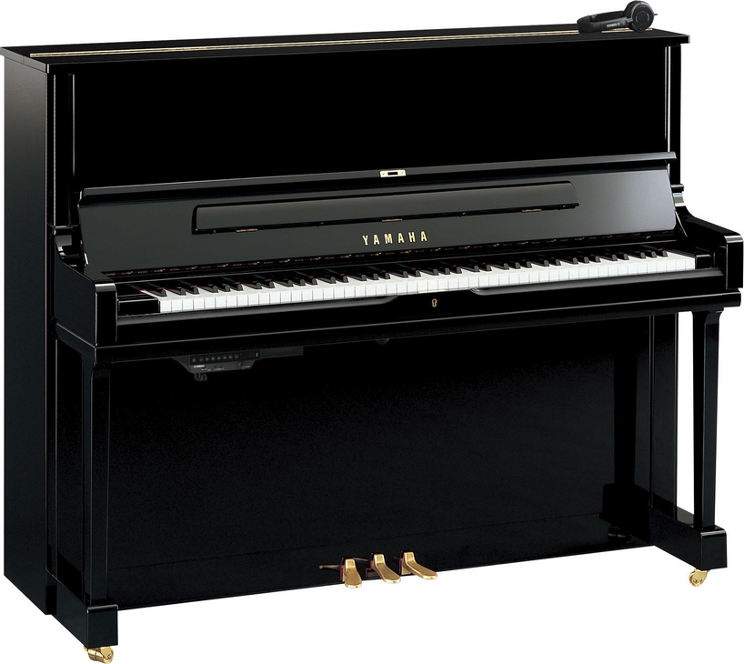 Пианино Yamaha YUS1 SH серия Silent  	