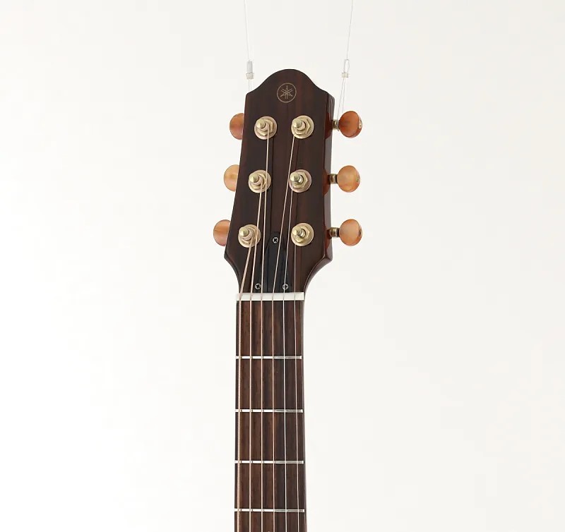 Сайлент гитара Yamaha SLG110S TABACCO BROWN SUNBURST