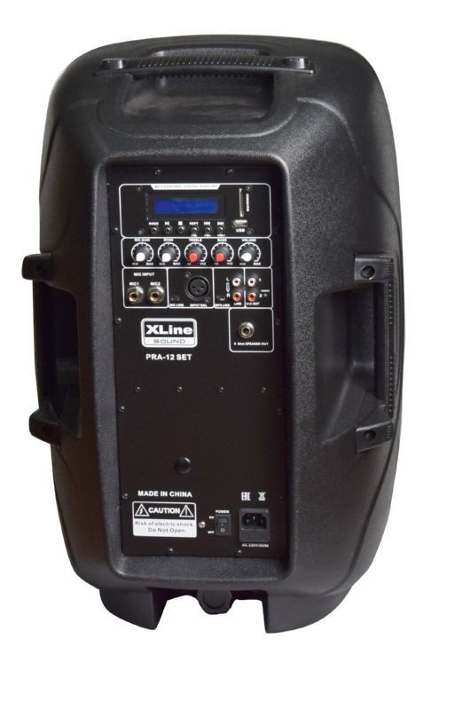 Комплект звукоусиления Xline PRA-12 SET