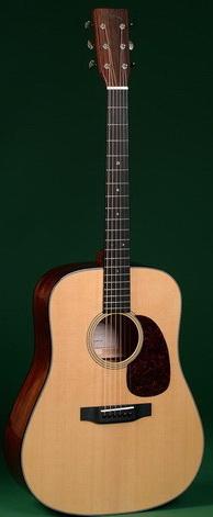 Акустическая гитара Sigma SDM-18