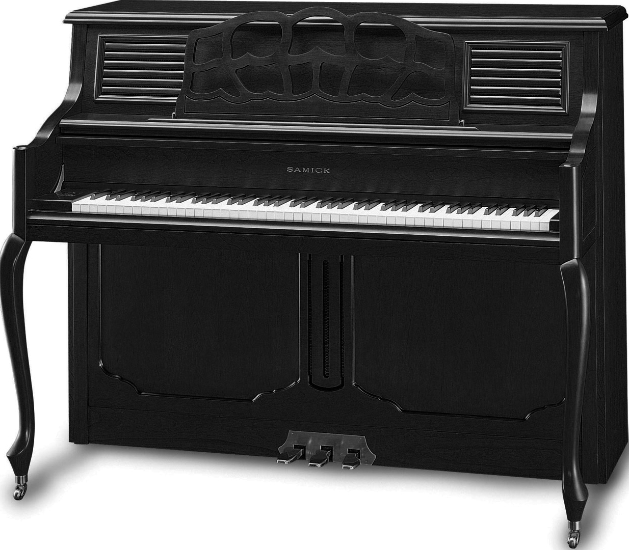 Акустическое пианино SAMICK JS118FD EBST