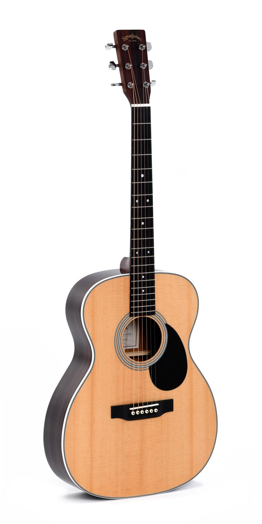 Электроакустическая гитара Sigma OMT-1STE+
