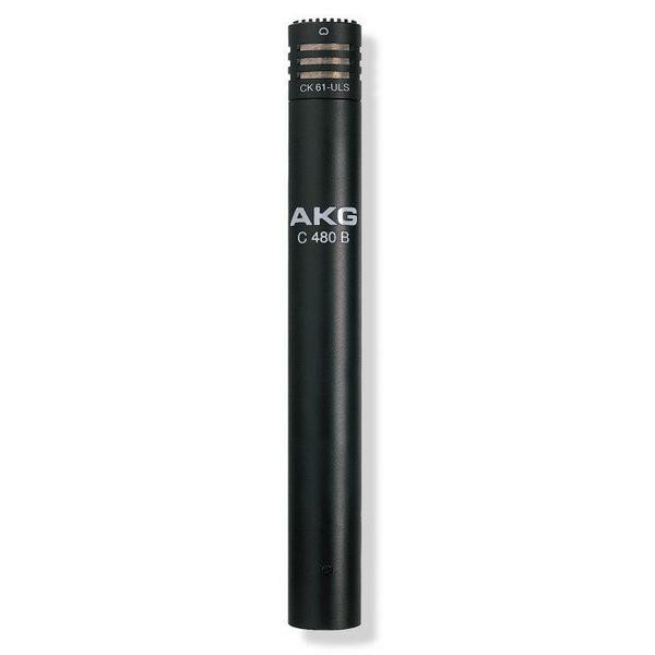 Конденсаторный микрофон AKG C480B