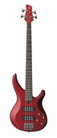 Бас-гитара Yamaha TRBX-304CAR(CANDY APPLE RED)