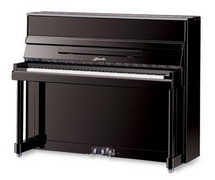 Акустическое пианино Ritmuller UP120R3 черный (A111)