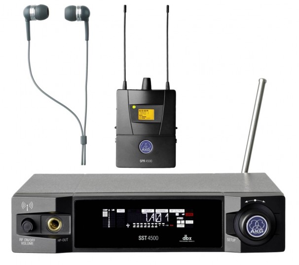 Радиосистема персонального мониторинга AKG IVM4500 Set BD1