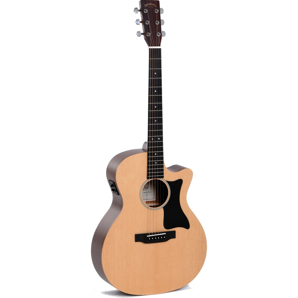 Электроакустическая гитара Sigma GMC-STE renovated (отремонтированная)