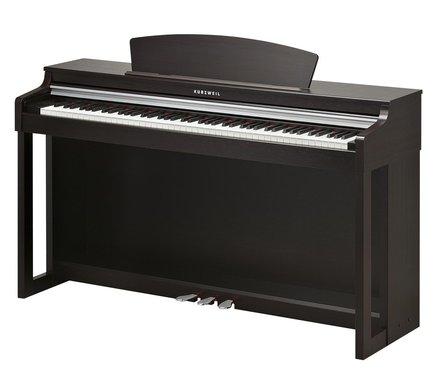 Цифровое пианино Kurzweil MP120 WH