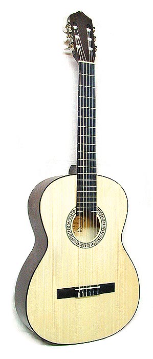 Классическая гитара Cremona 4671